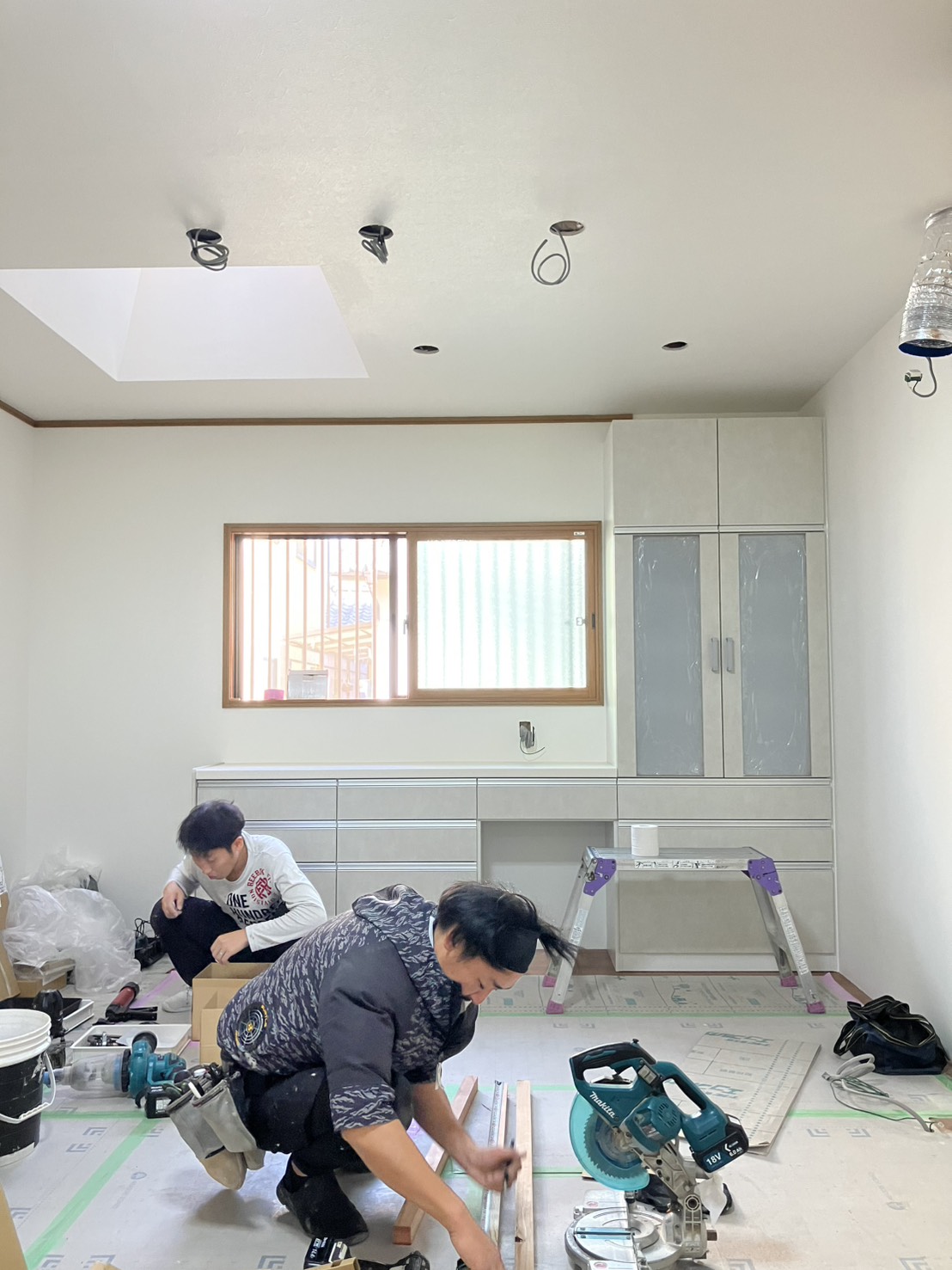 キッチンリフォーム