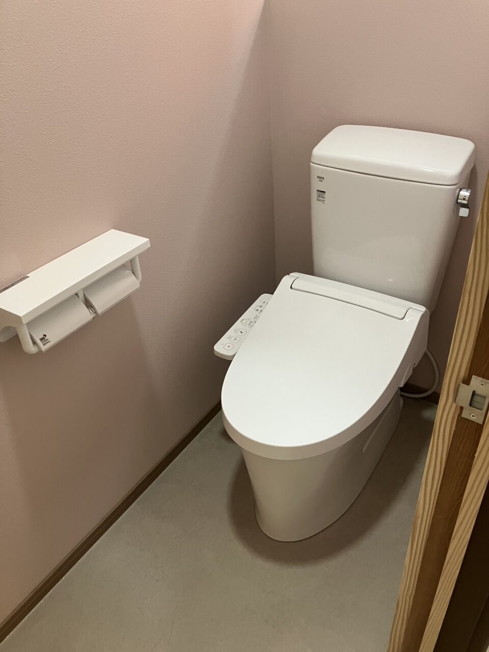 トイレリフォーム