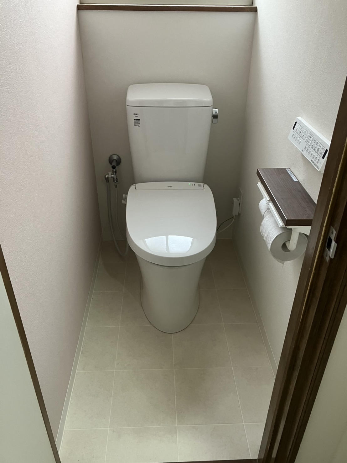 トイレリフォーム