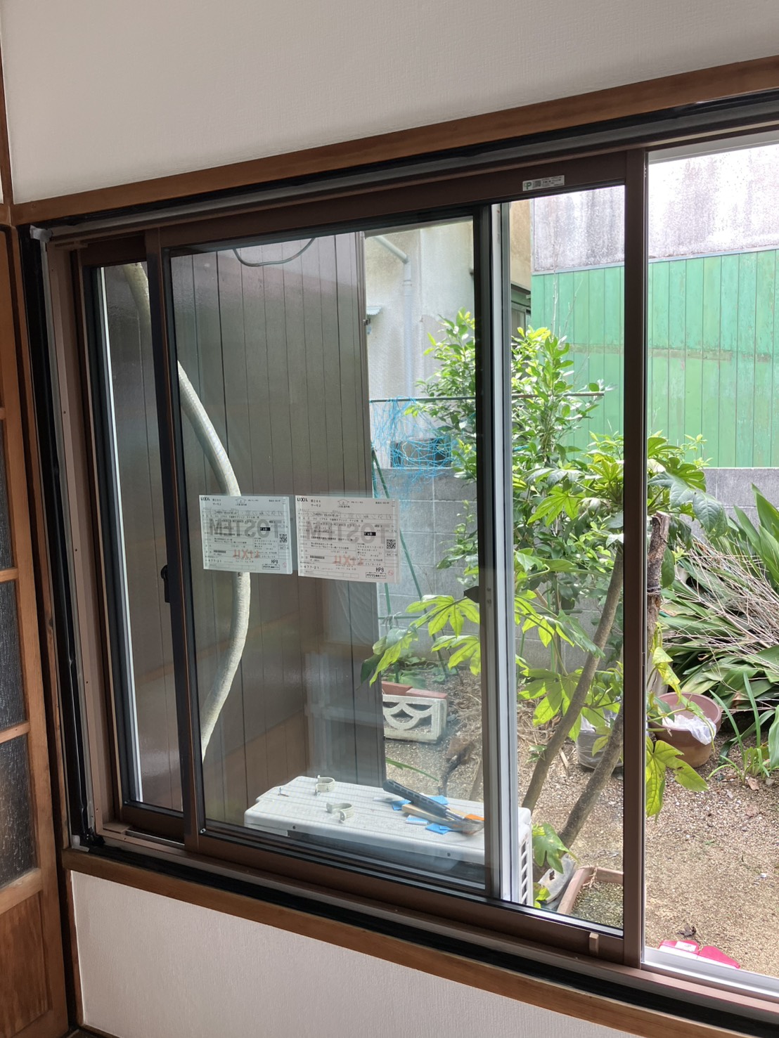 リクシル　窓リフォーム