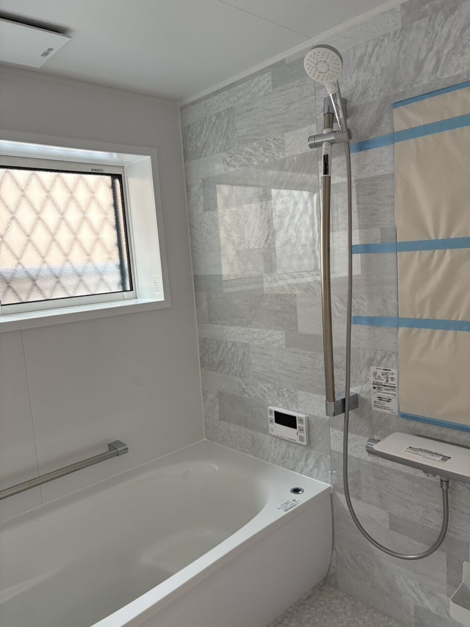 ユニットバス　浴室リフォーム