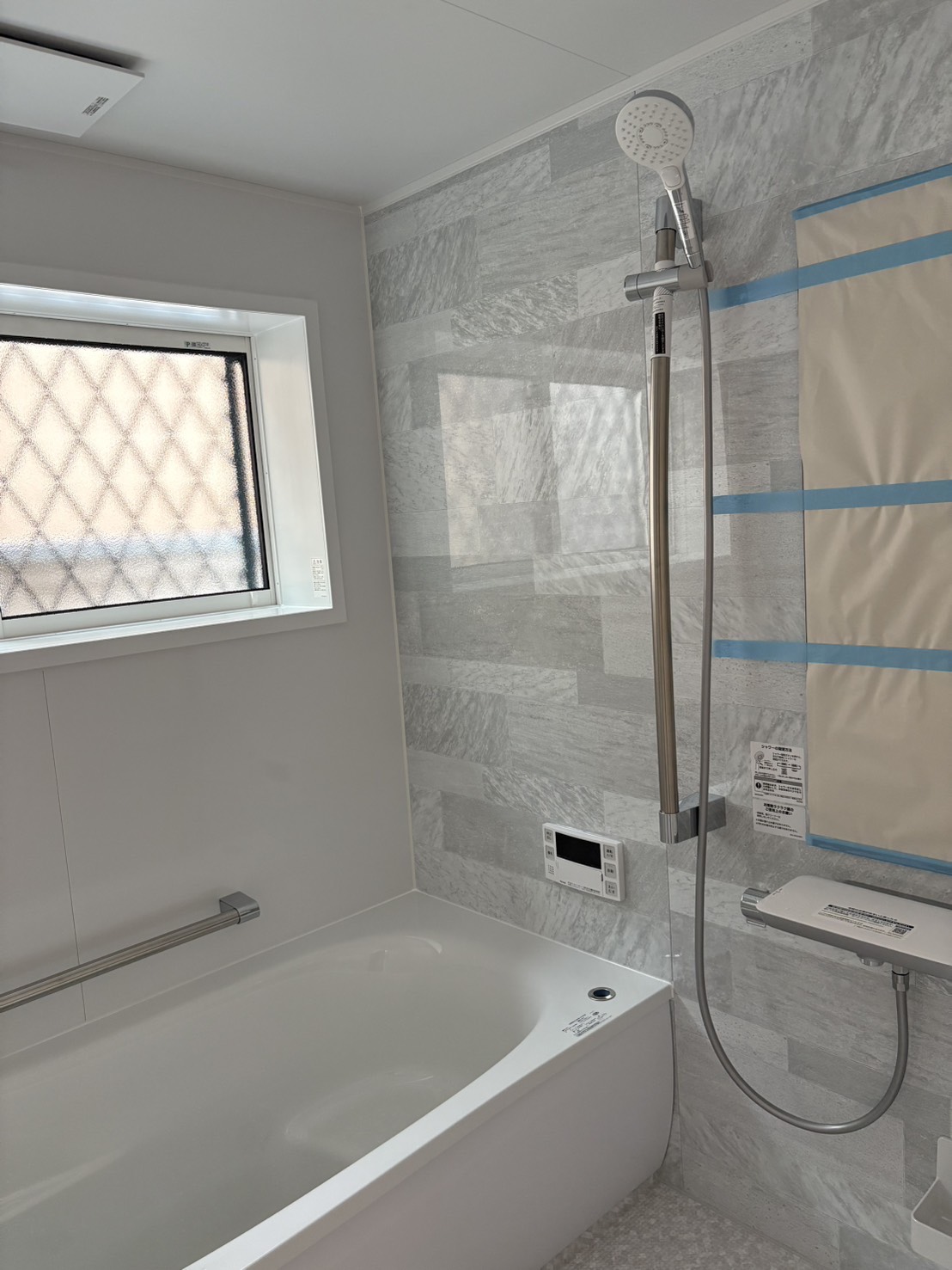 ユニットバス　浴室リフォーム