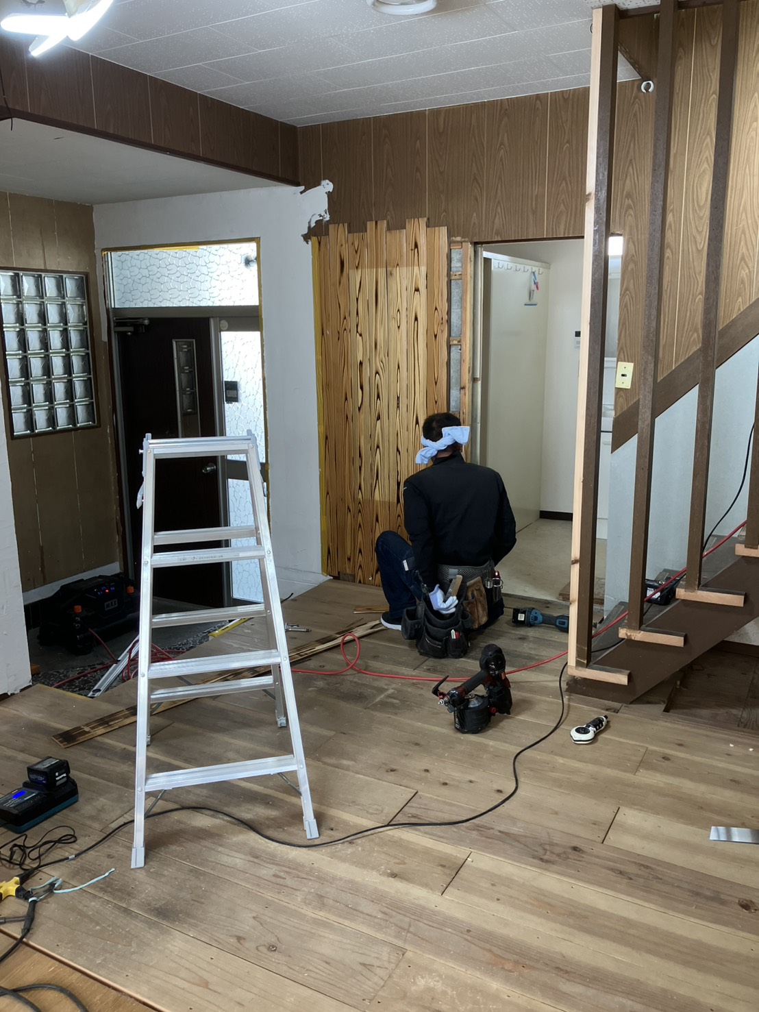 廊下・ホール・リフォーム