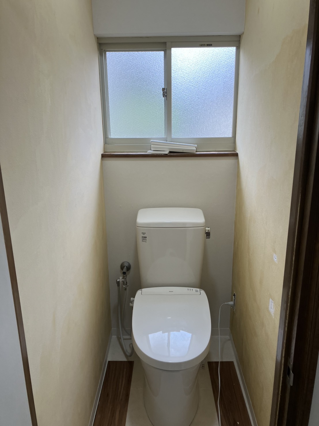 トイレのリフォーム