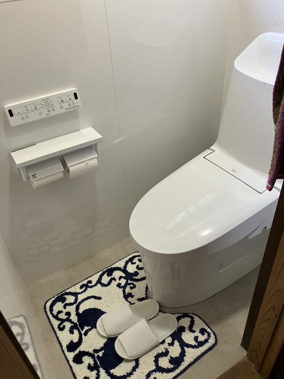 トイレリフォーム