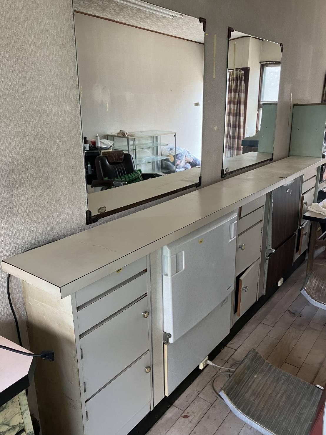 美容室リフォーム