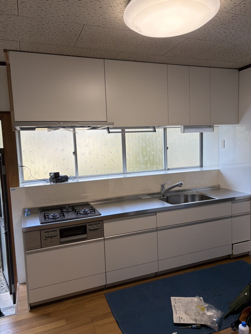 キッチンリフォーム