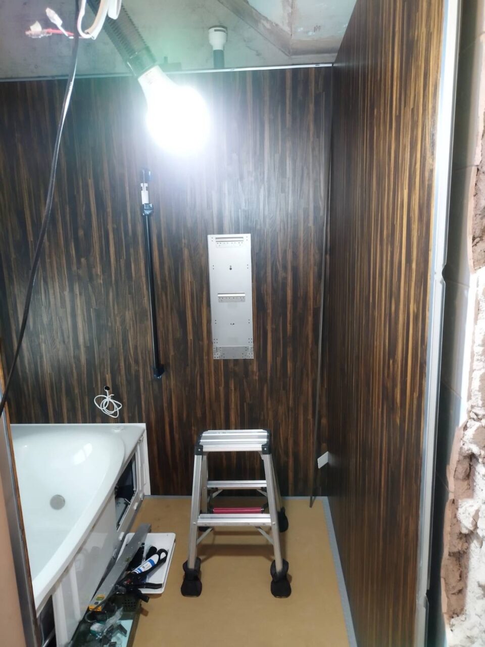 ユニットバス　リクシル　スパージュ