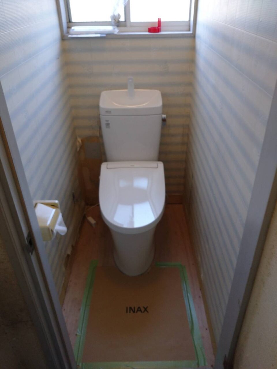 トイレリフォーム