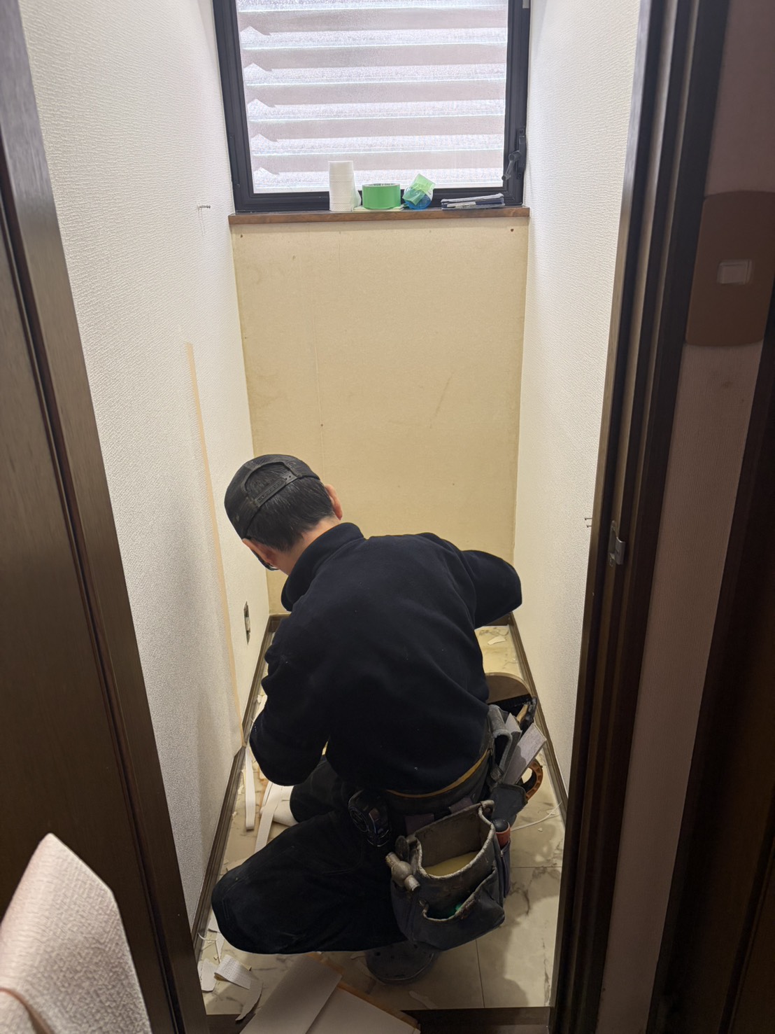 トイレリフォーム