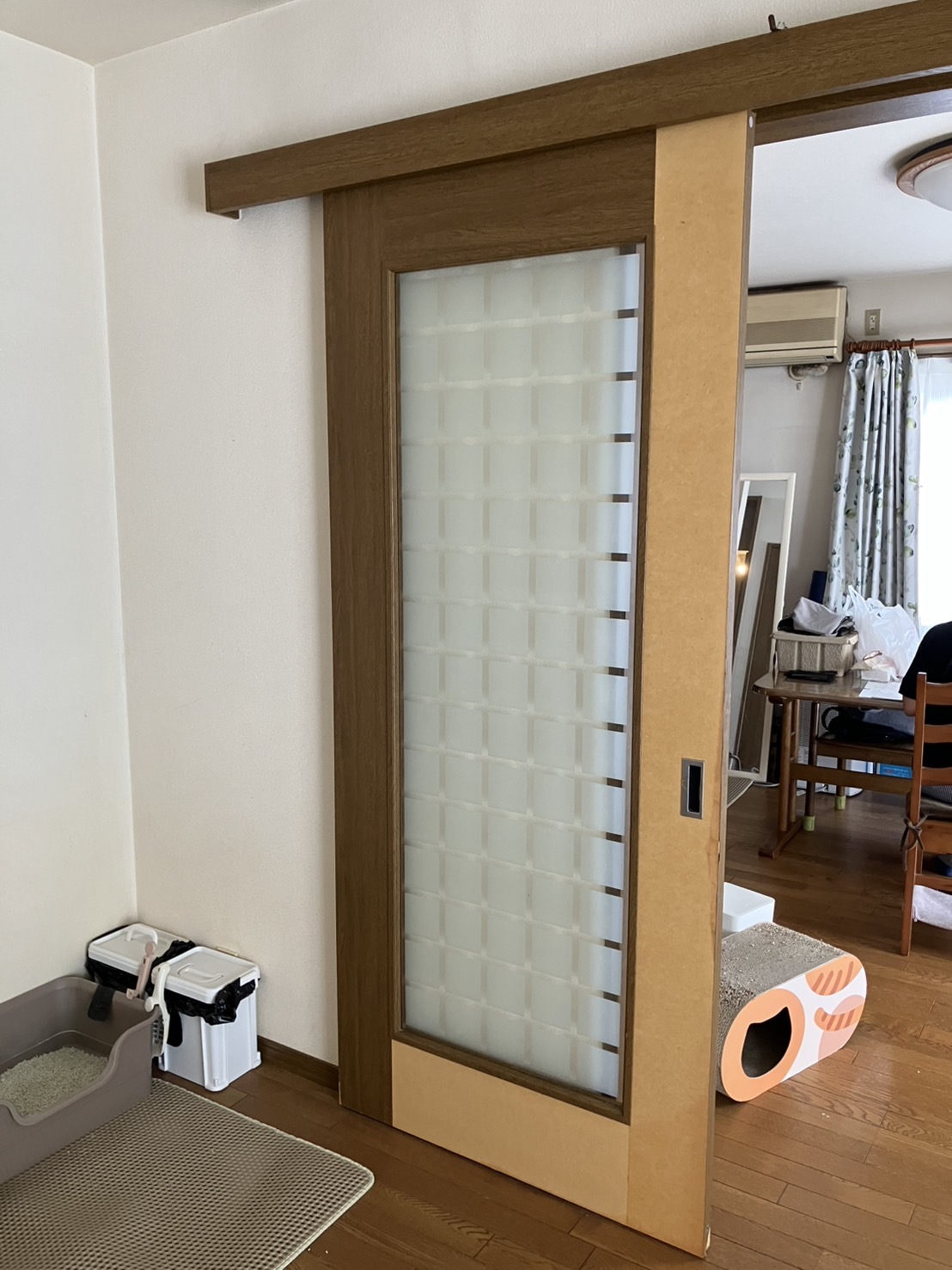 建具 張り替え リフォーム