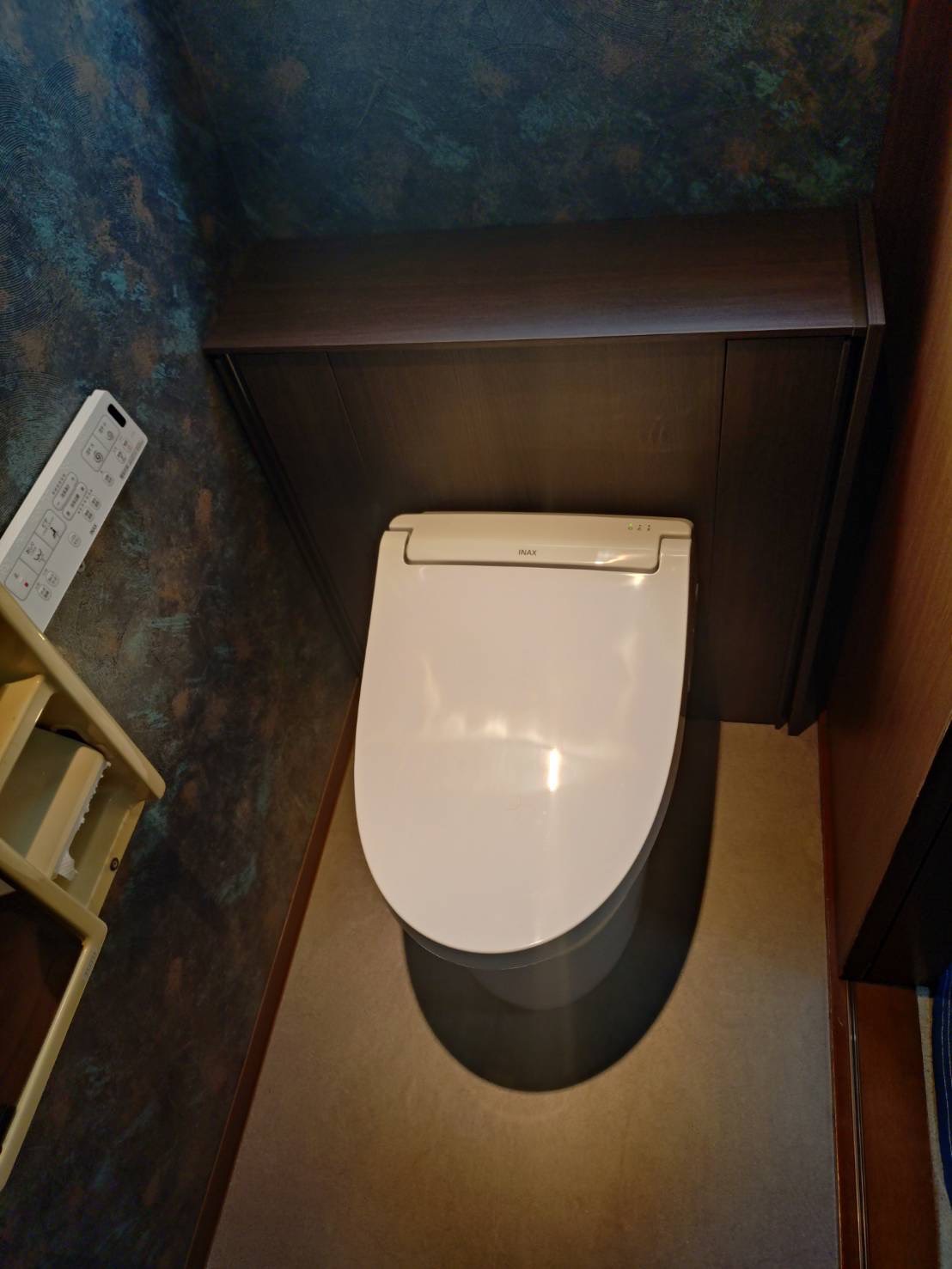 トイレ　リフォーム