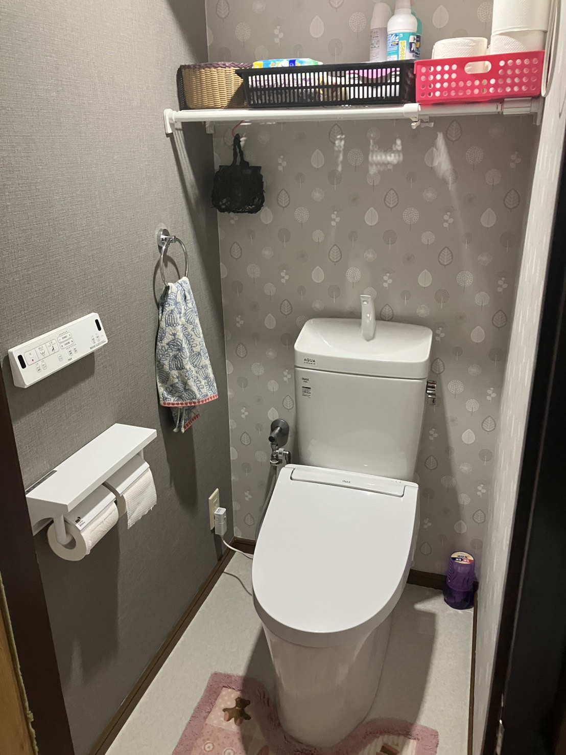 トイレリフォーム