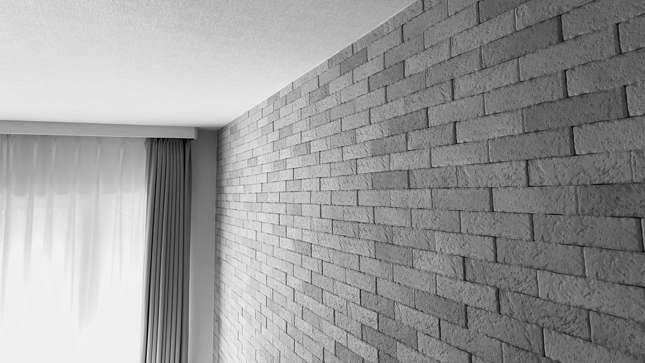 エコカラットの壁の画像