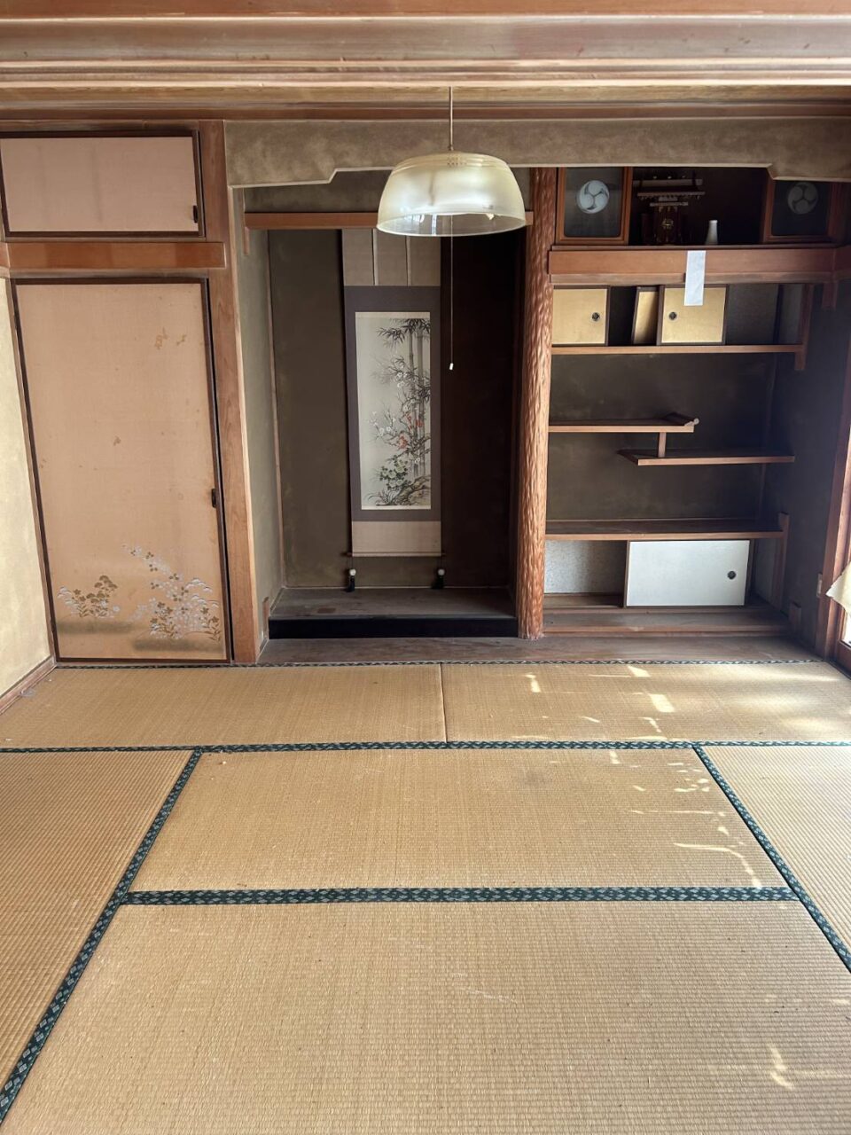 和モダンリフォーム ビフォー